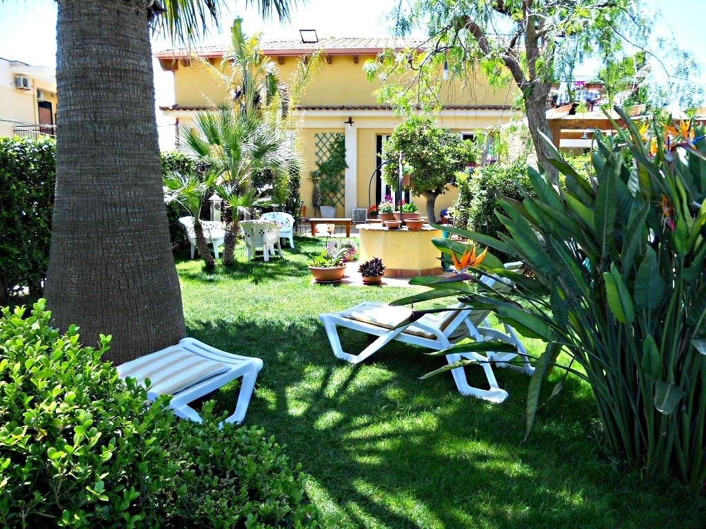 Ansise Guest House Lido di Noto Εξωτερικό φωτογραφία