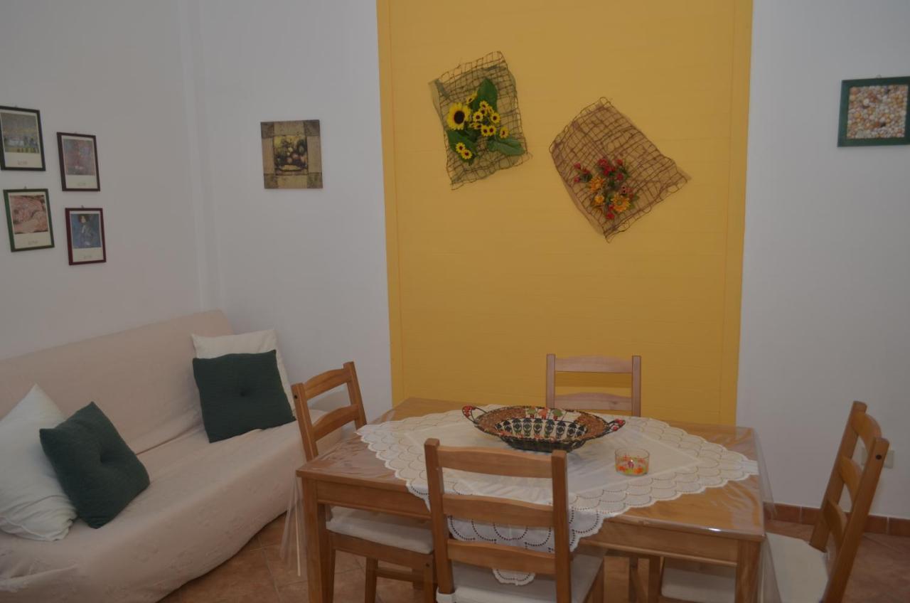 Ansise Guest House Lido di Noto Εξωτερικό φωτογραφία